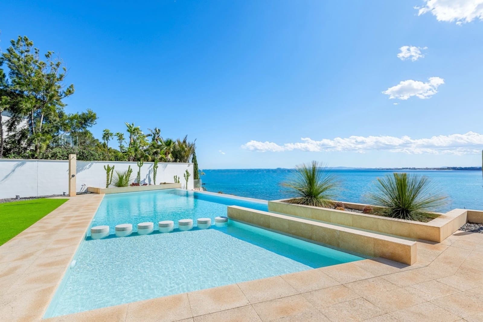 6 camera da letto Villa in vendita in Cabo Roig con piscina - 4.750.000 € (Rif: 10130950)