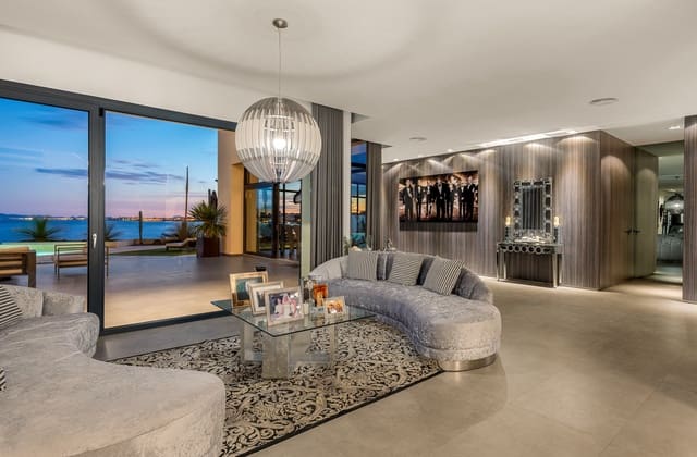 6 camera da letto Villa in vendita in Cabo Roig, Orihuela con piscina - 4.750.000 € (Rif: 10130950)