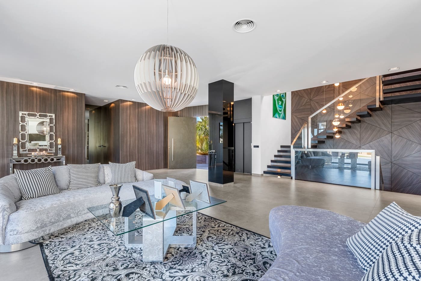 6 camera da letto Villa in vendita in Cabo Roig con piscina - 4.750.000 € (Rif: 10130950)