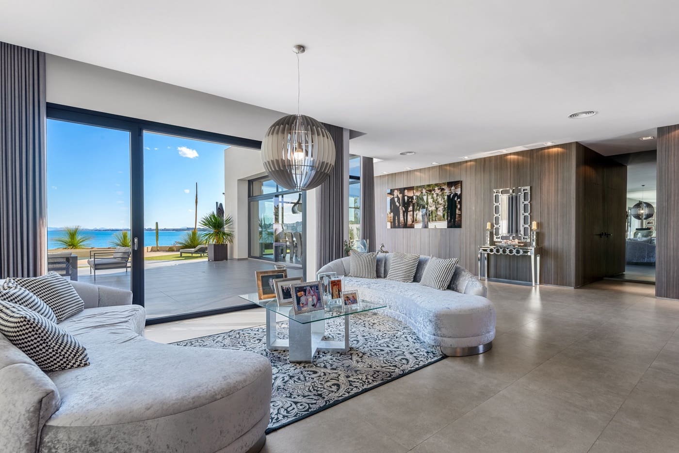 6 camera da letto Villa in vendita in Cabo Roig con piscina - 4.750.000 € (Rif: 10130950)
