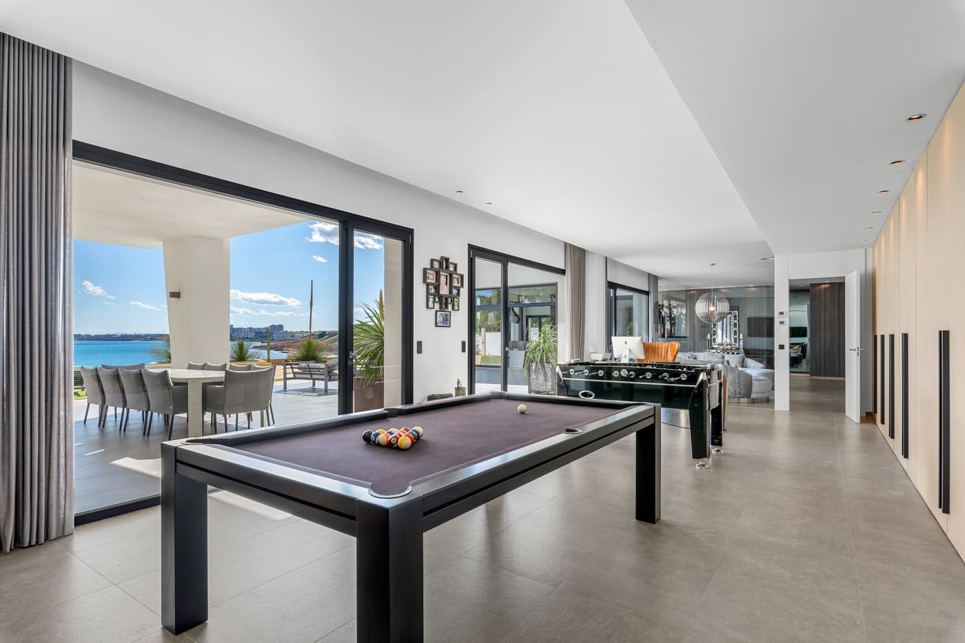 6 camera da letto Villa in vendita in Cabo Roig con piscina - 4.750.000 € (Rif: 10130950)