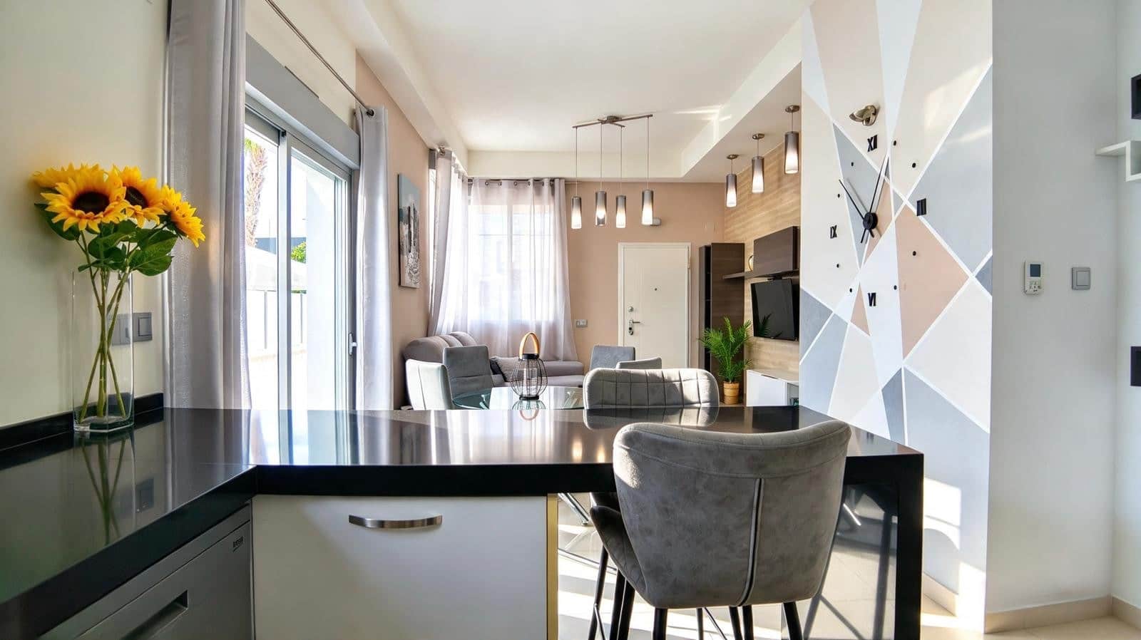 3 quarto Moradia Geminada para venda em Pueblo Bravo com piscina garagem - 299 000 € (Ref: 10161781)