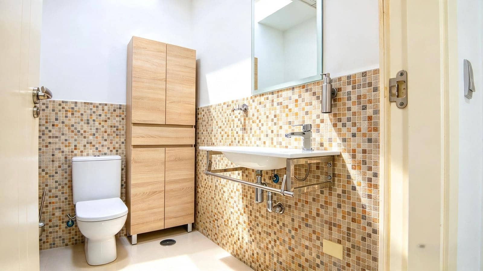 3 quarto Moradia Geminada para venda em Pueblo Bravo com piscina garagem - 299 000 € (Ref: 10161781)