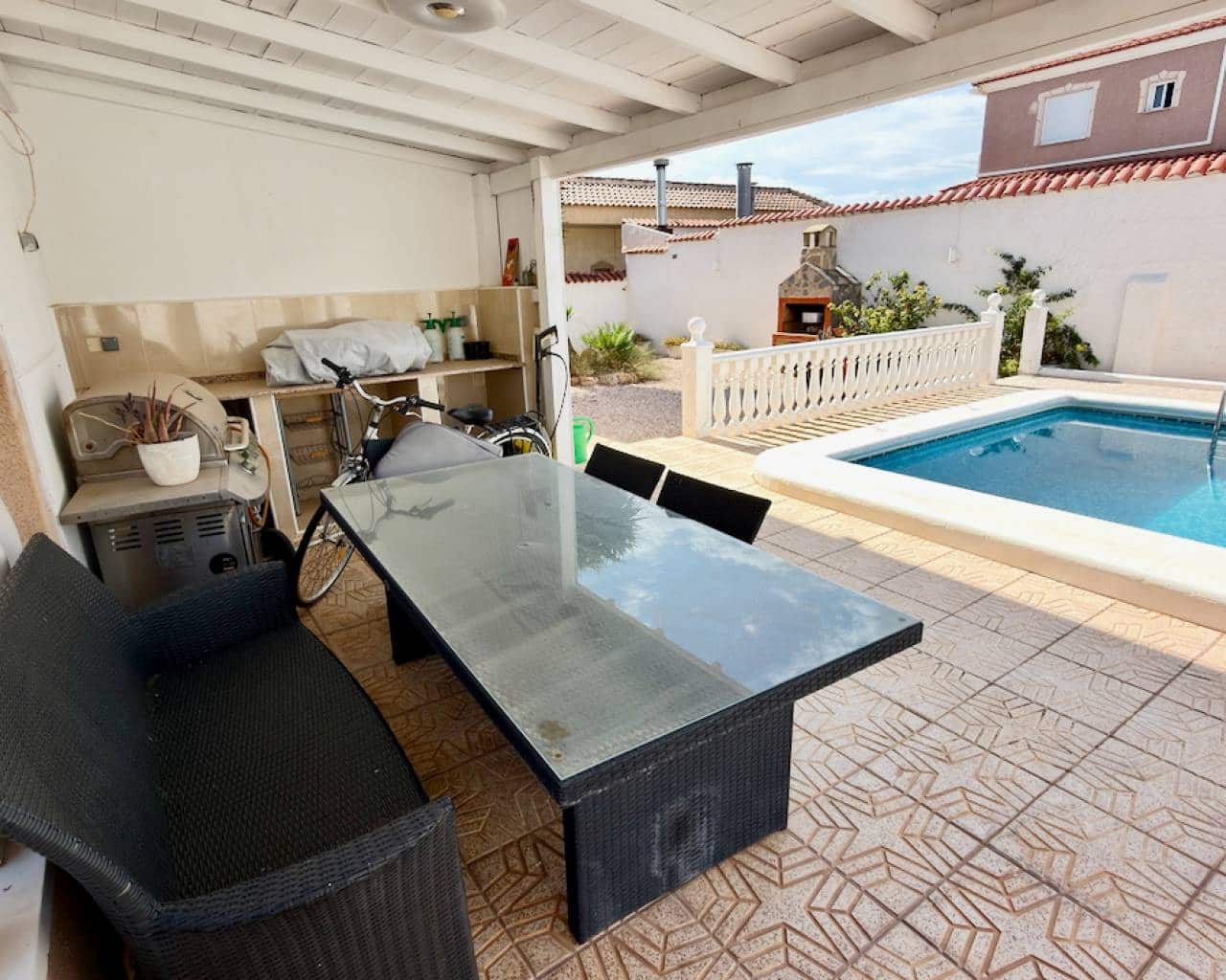 4 bedroom Villa for sale in Ciudad Quesada with pool - € 540,000 (Ref: 10161785)