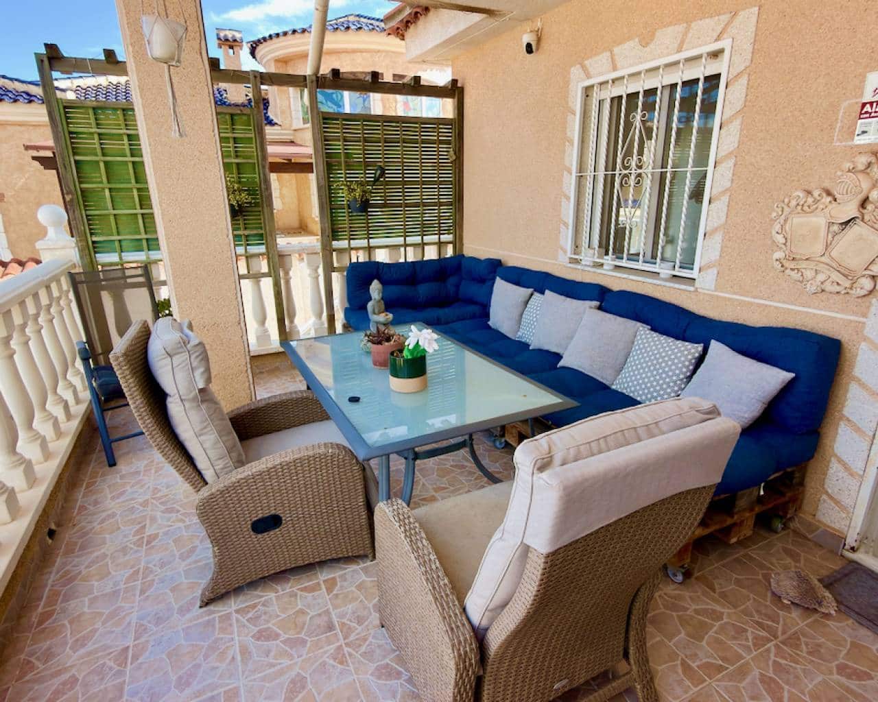 4 bedroom Villa for sale in Ciudad Quesada with pool - € 540,000 (Ref: 10161785)