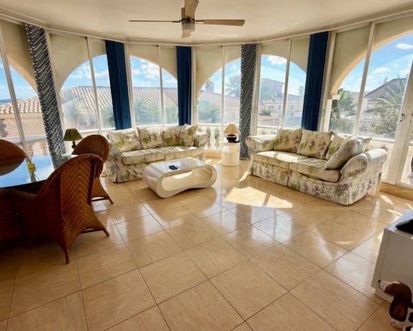 3 Zimmer Villa zu verkaufen in Ciudad Quesada, Rojales mit Pool - 600.000 € (Ref: 10161786)