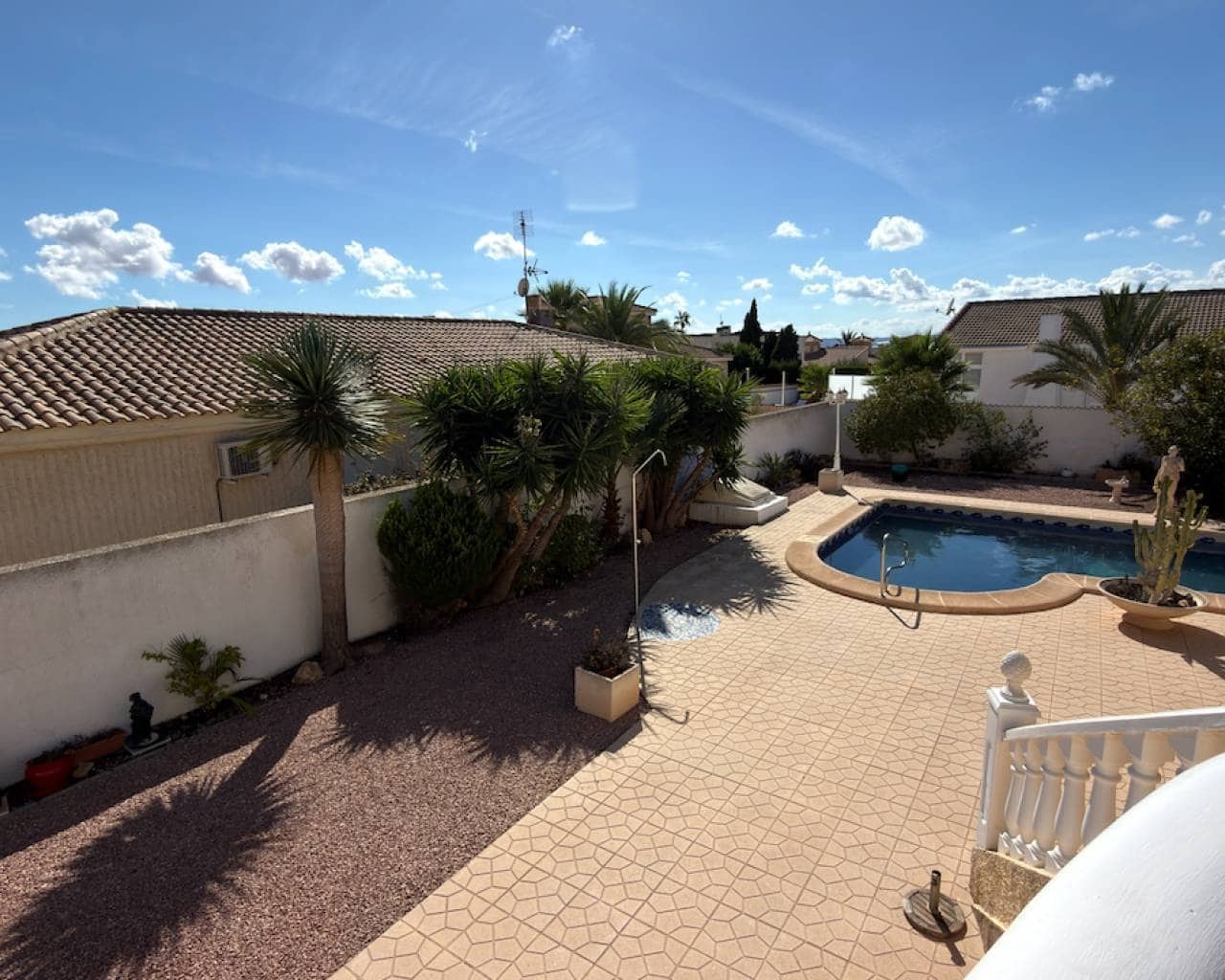 3 Zimmer Villa zu verkaufen in Ciudad Quesada mit Pool - 600.000 € (Ref: 10161786)