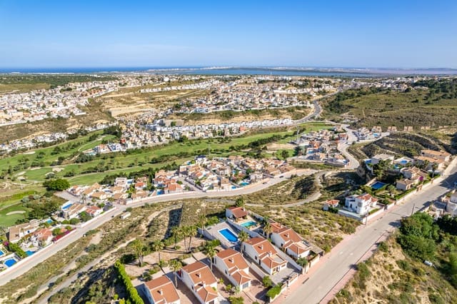Byggegrund til salg i Ciudad Quesada, Rojales - € 150.000 (Ref: 7475921)