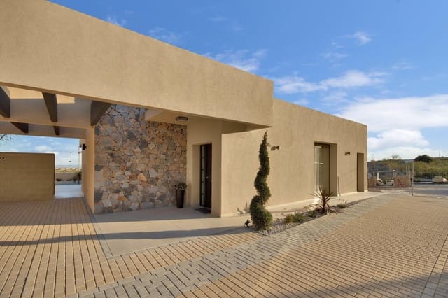3 soveværelse Villa til salg i Baños y Mendigo, Murcia by med swimmingpool garage - € 544.000 (Ref: 7688095)