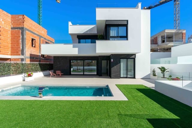 3 soveværelse Villa til salg i Rojales med swimmingpool - € 549.000 (Ref: 7688215)