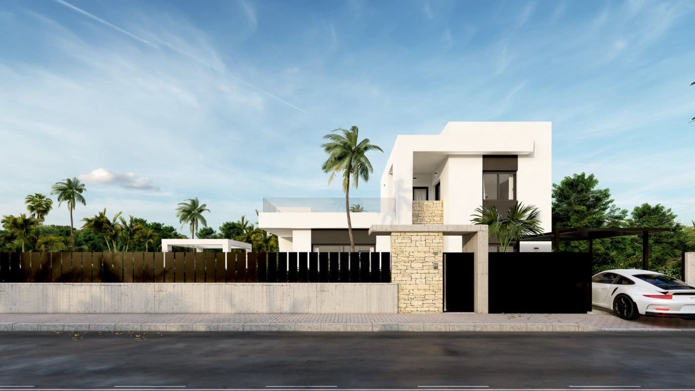 3 soverom Villa til salgs i Orihuela Costa med svømmebasseng - € 750 000 (Ref: 7688528)