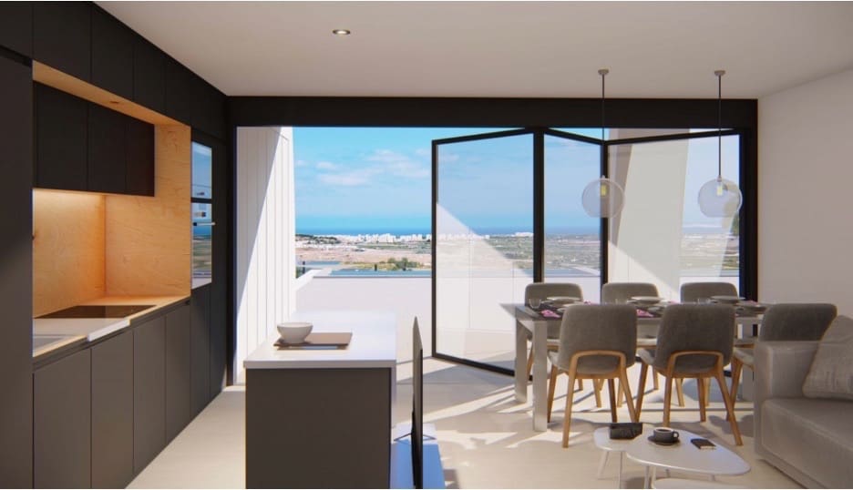 2 soveværelse Bungalow til salg i La Marquesa med swimmingpool - € 475.000 (Ref: 7734941)