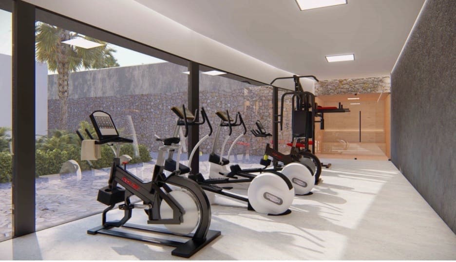 2 soveværelse Bungalow til salg i La Marquesa med swimmingpool - € 475.000 (Ref: 7734941)