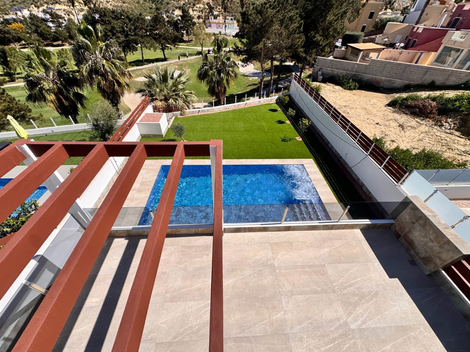 3 soveværelse Villa til salg i Rojales med swimmingpool - € 852.000 (Ref: 8426977)