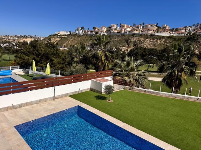 3 soveværelse Villa til salg i Ciudad Quesada, Rojales med swimmingpool - € 852.000 (Ref: 8426977)