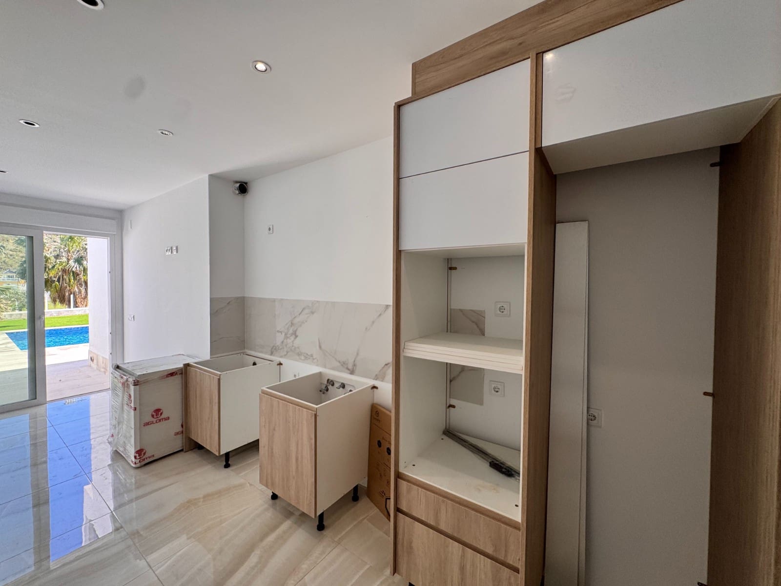 3 soveværelse Villa til salg i Rojales med swimmingpool - € 852.000 (Ref: 8426977)