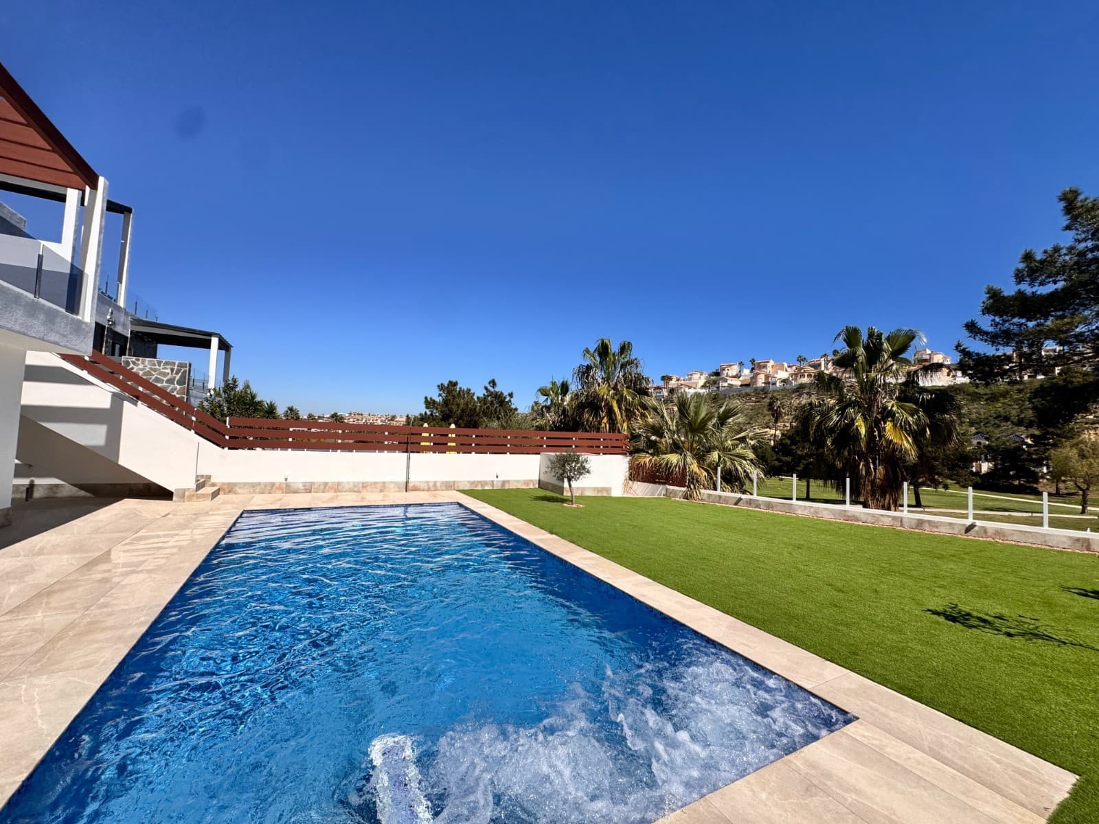 3 soveværelse Villa til salg i Rojales med swimmingpool - € 852.000 (Ref: 8426977)