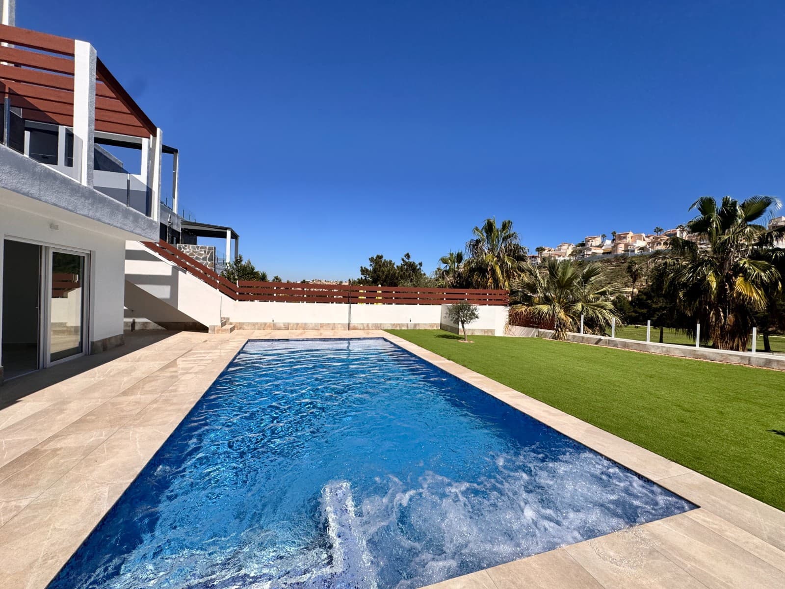 3 soveværelse Villa til salg i Rojales med swimmingpool - € 852.000 (Ref: 8426977)