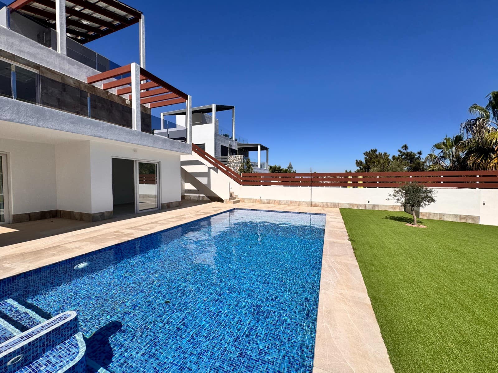 3 soveværelse Villa til salg i Rojales med swimmingpool - € 852.000 (Ref: 8426977)