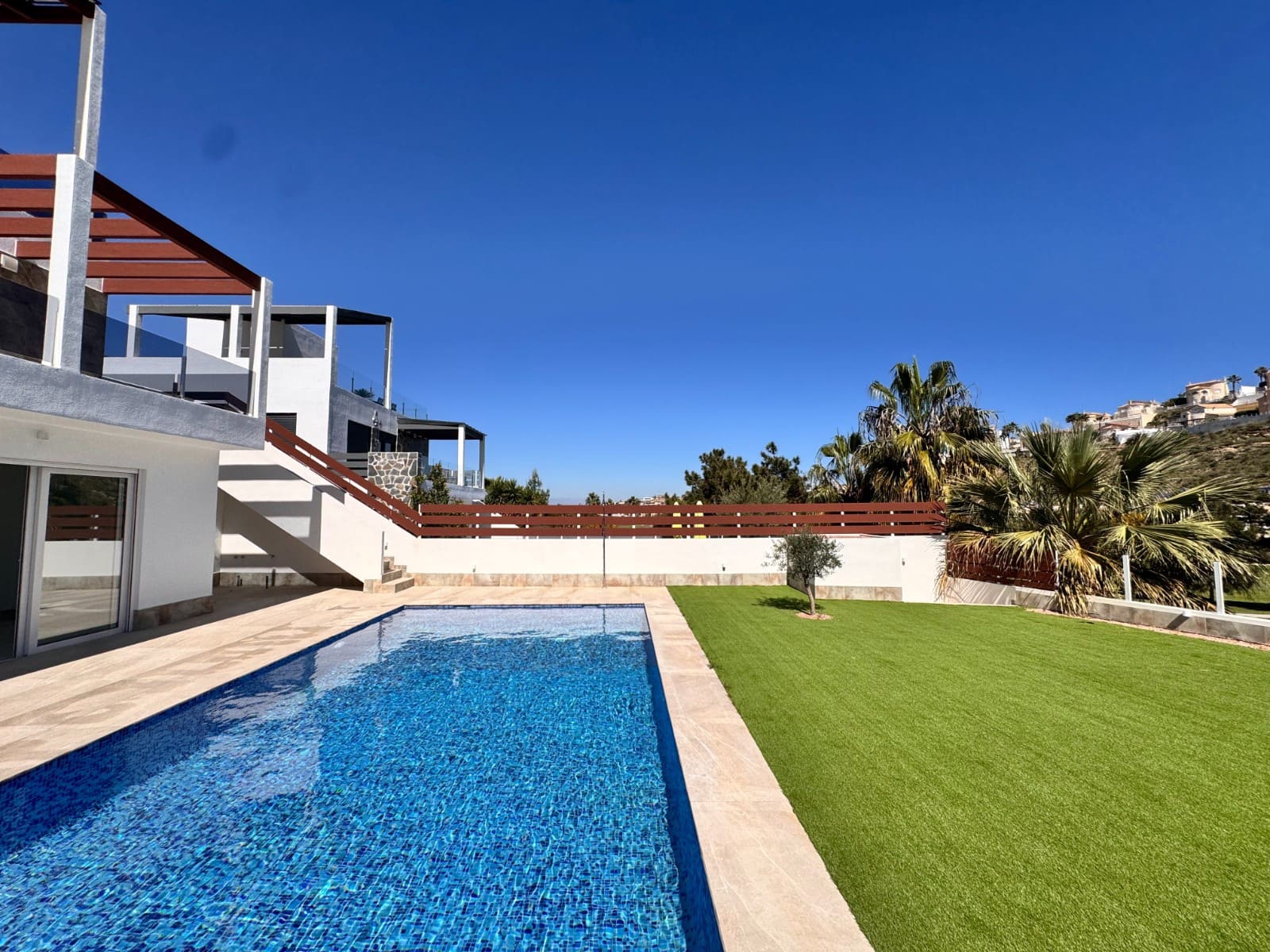 3 soveværelse Villa til salg i Rojales med swimmingpool - € 852.000 (Ref: 8426977)