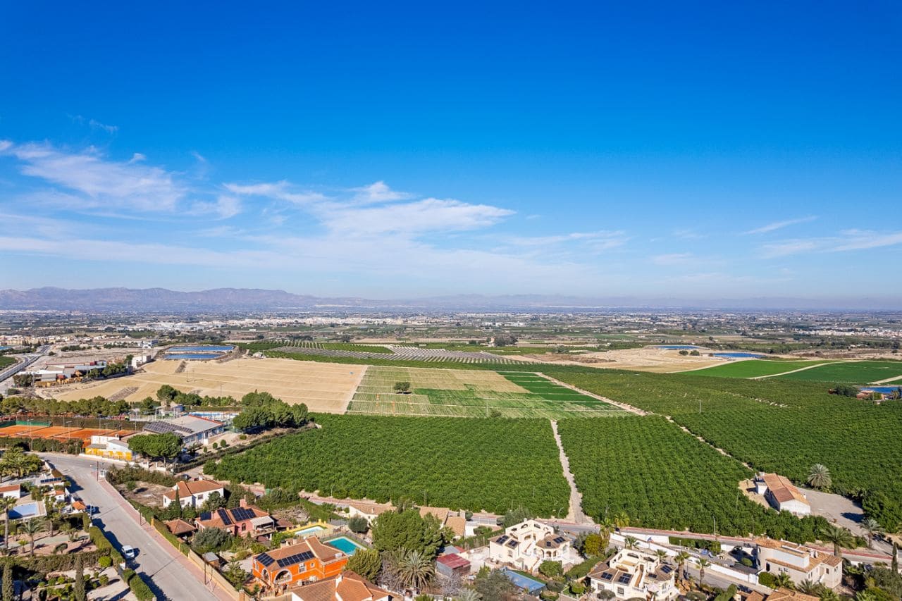 4 chambre Villa/Maison à vendre à Lomas de la Juliana avec piscine - 529 000 € (Ref: 8427151)