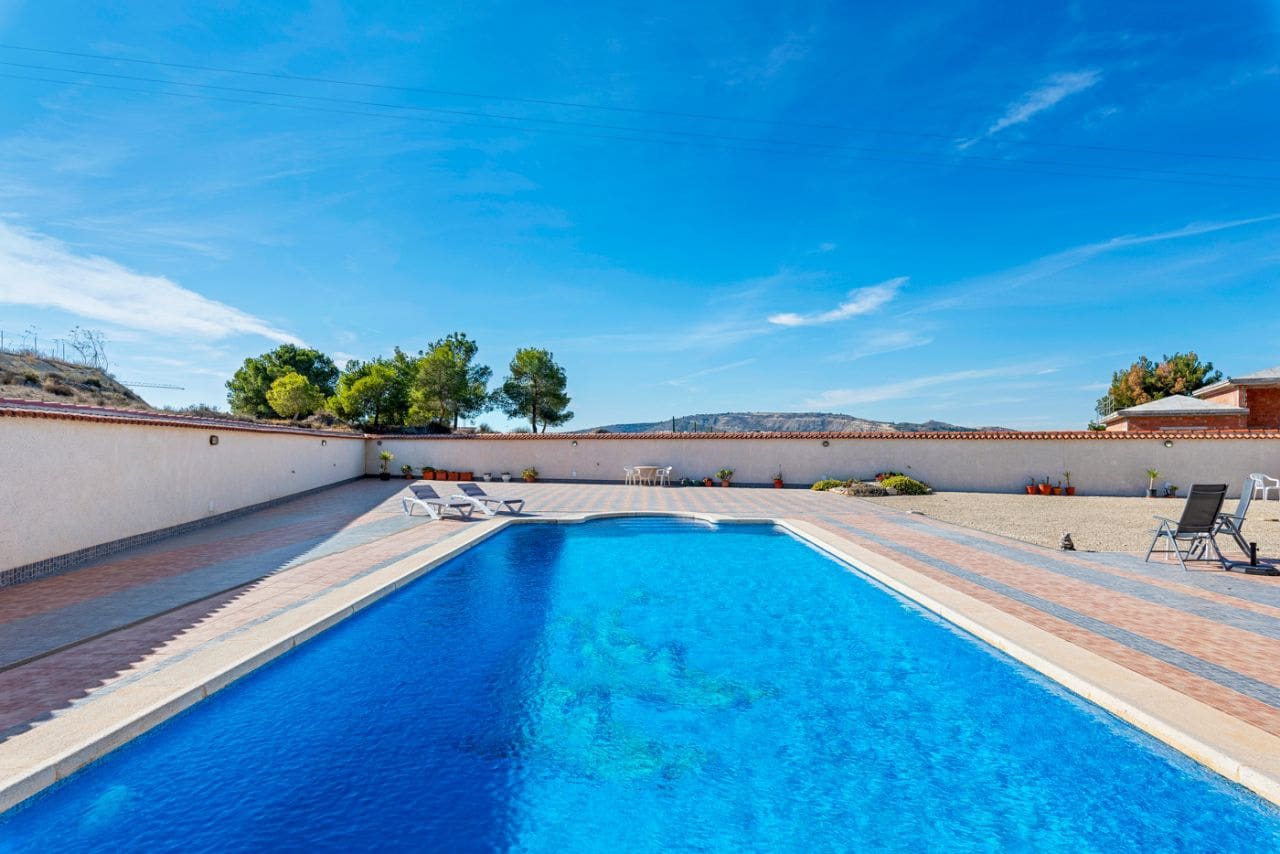 4 chambre Villa/Maison à vendre à Lomas de la Juliana avec piscine - 529 000 € (Ref: 8427151)