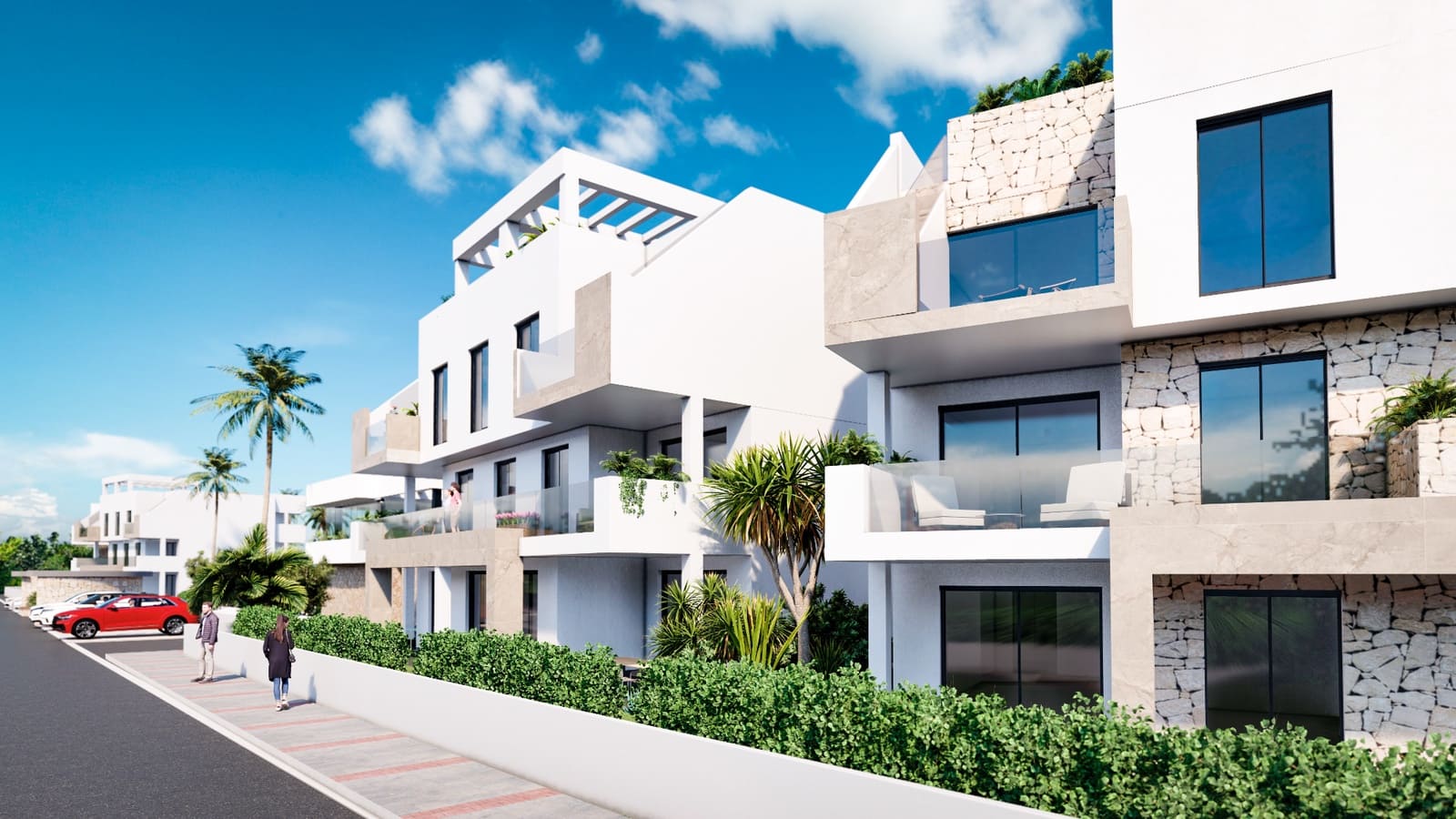 2 chambre Appartement à vendre à El Raso avec piscine - 294 000 € (Ref: 8427161)