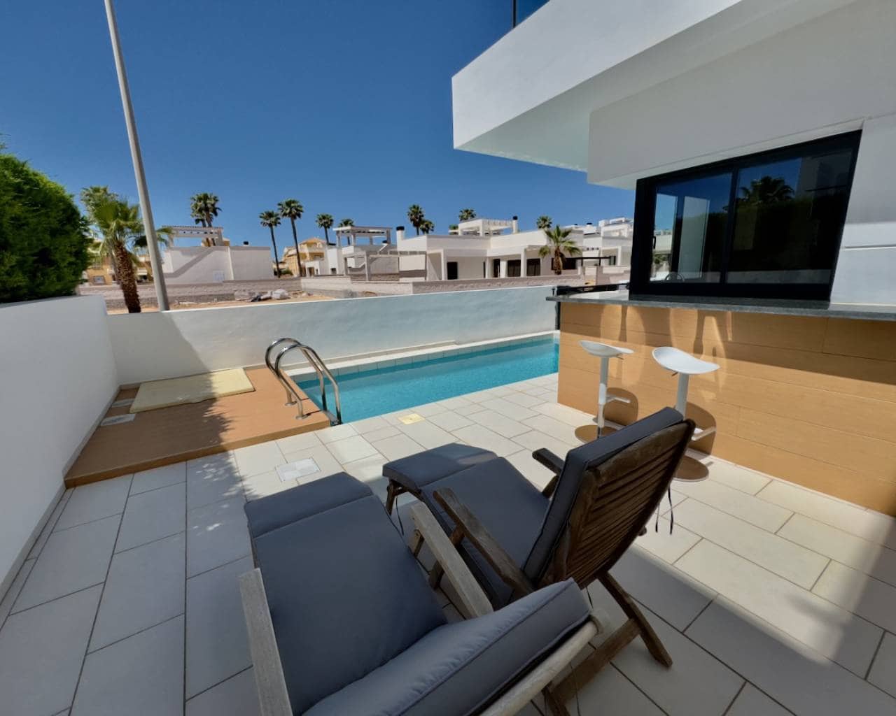 3 bedroom Villa for sale in Ciudad Quesada with pool - € 465,000 (Ref: 8427410)