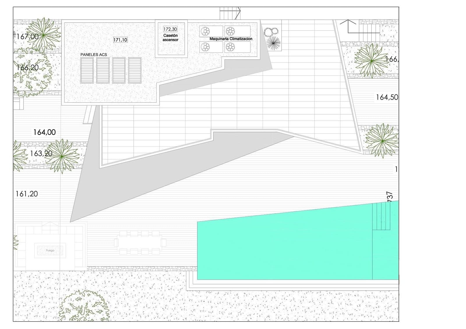 4 soveværelse Villa til salg i Benissa med swimmingpool - € 2.200.000 (Ref: 8427416)