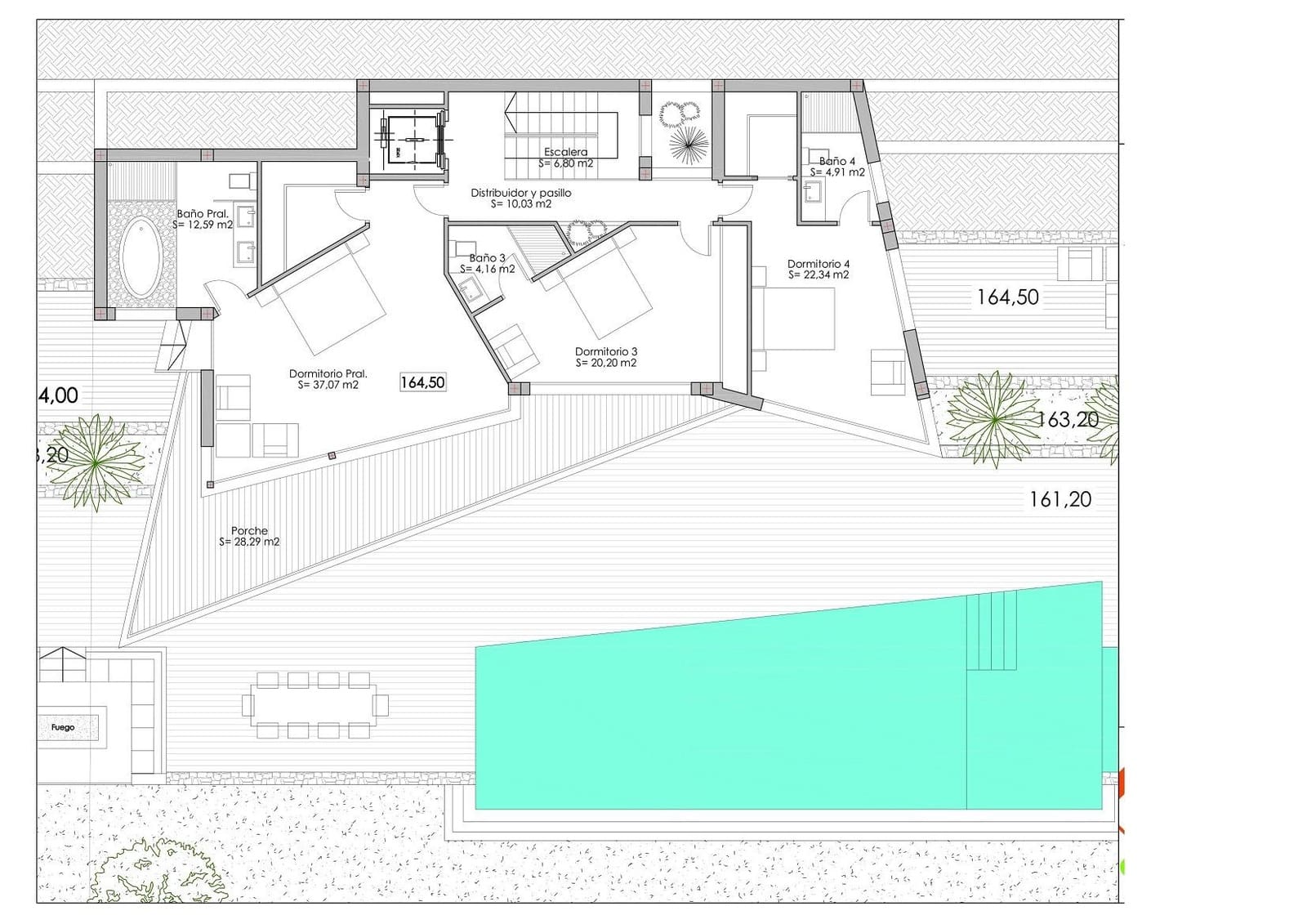 4 soveværelse Villa til salg i Benissa med swimmingpool - € 2.200.000 (Ref: 8427416)