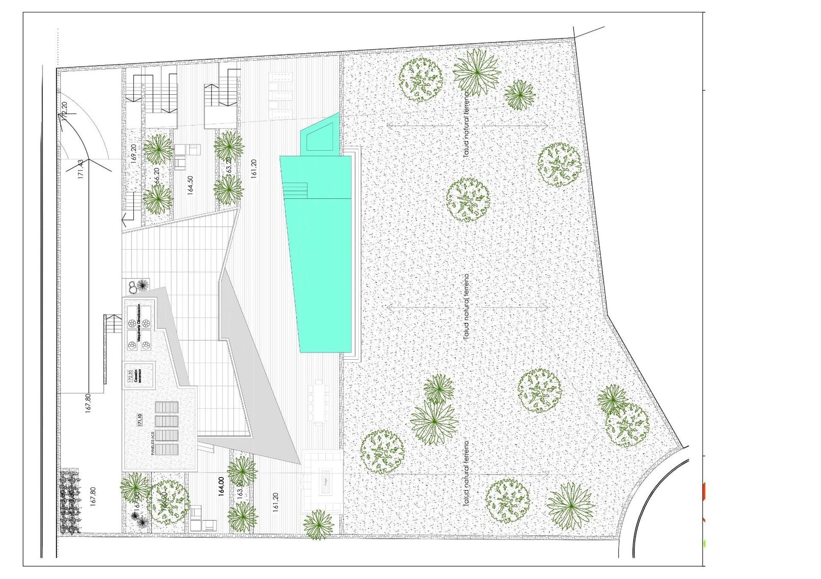 4 soveværelse Villa til salg i Benissa med swimmingpool - € 2.200.000 (Ref: 8427416)