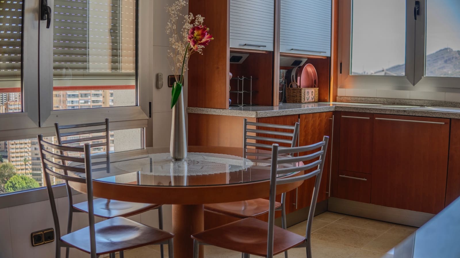 5 soveværelse Lejlighed til salg i Benidorm med swimmingpool - € 1.700.000 (Ref: 8427417)