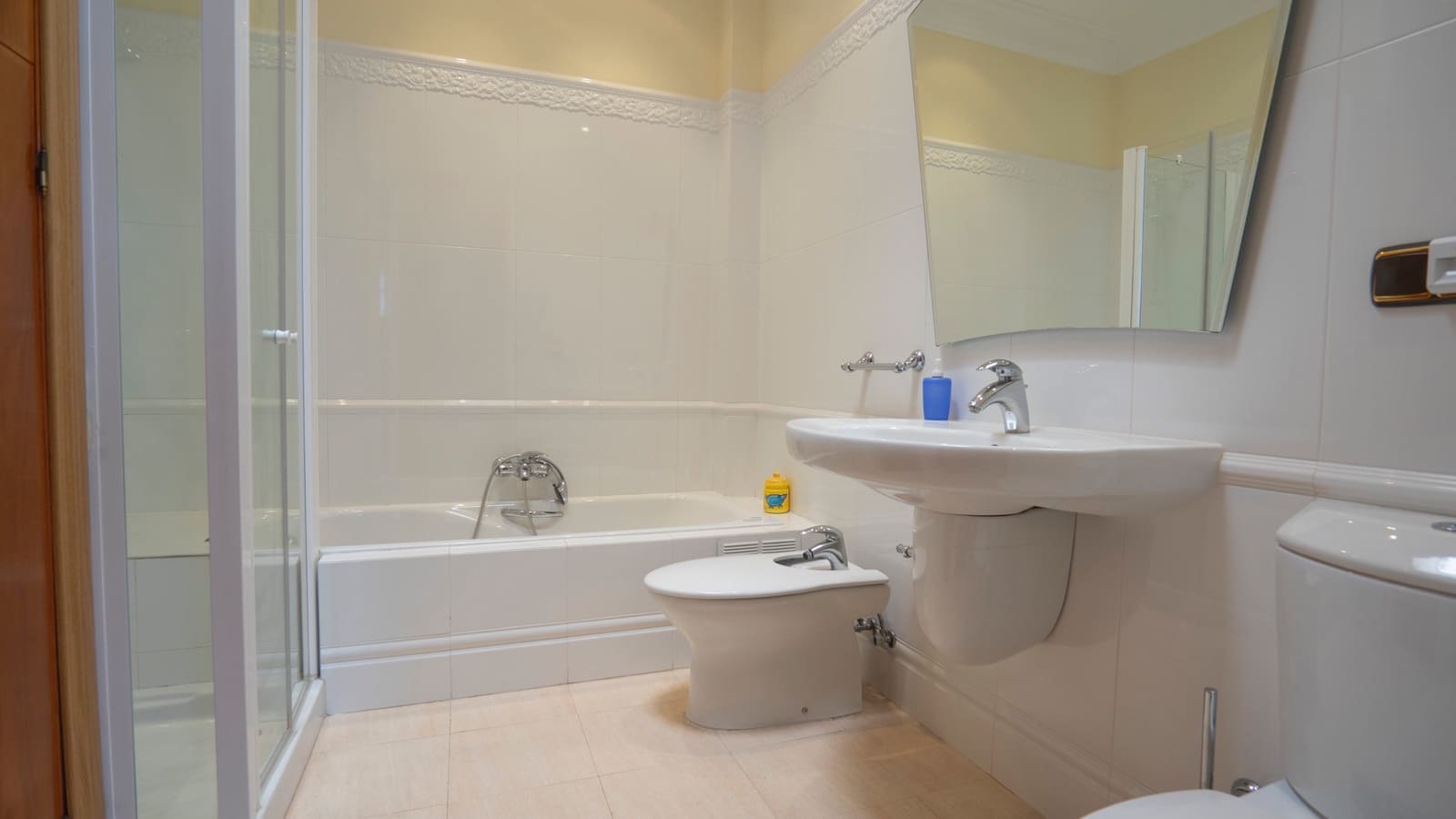 5 soveværelse Lejlighed til salg i Benidorm med swimmingpool - € 1.700.000 (Ref: 8427417)