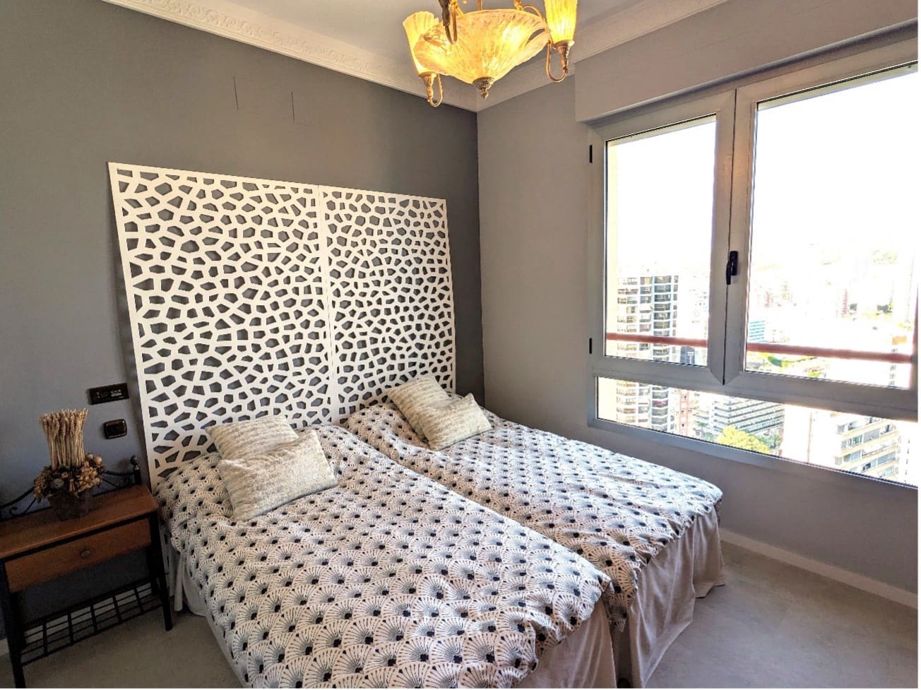 5 soveværelse Lejlighed til salg i Benidorm med swimmingpool - € 1.700.000 (Ref: 8427417)