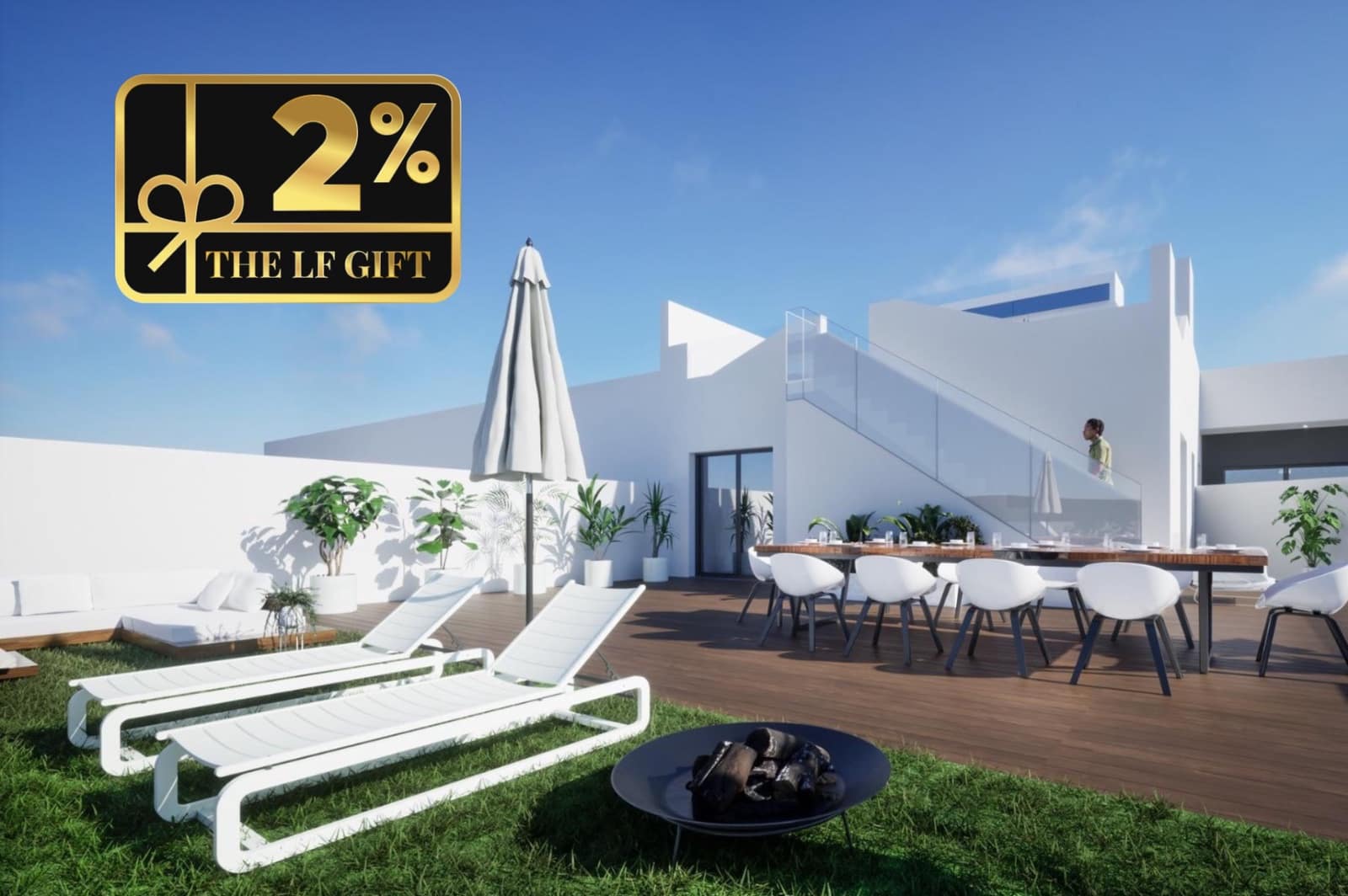 3 soveværelse Lejlighed til salg i Benijofar med swimmingpool - € 339.000 (Ref: 8427624)