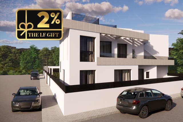 3 sovrum Hus till salu i Rojales med pool garage - 396 900 € (Ref: 8427649)
