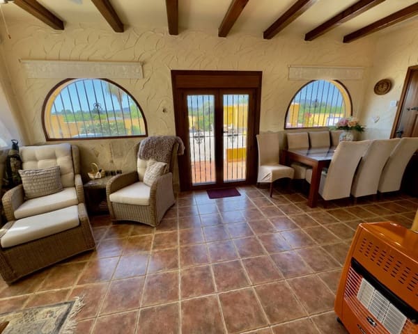 3 bedroom Finca/Country House for sale in Molins - Campaneta - San Bartolomé, Orihuela with pool - € 430,000 (Ref: 8427668)