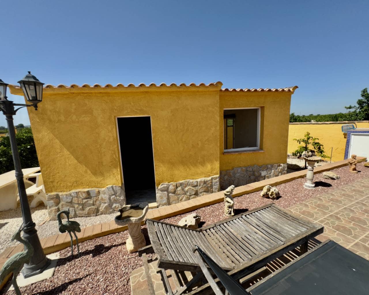 3 sovrum Finca/Hus på landet till salu i Orihuela med pool - 430 000 € (Ref: 8427668)