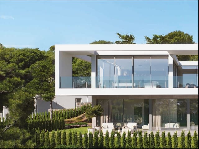 4 bedroom Villa for sale in Las Colinas Golf, Orihuela with pool - € 2,060,000 (Ref: 8441131)