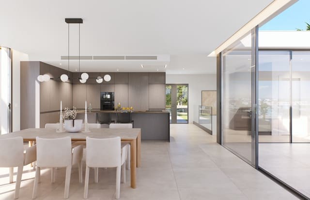4 bedroom Villa for sale in Las Colinas Golf, Orihuela with pool - € 2,060,000 (Ref: 8441131)