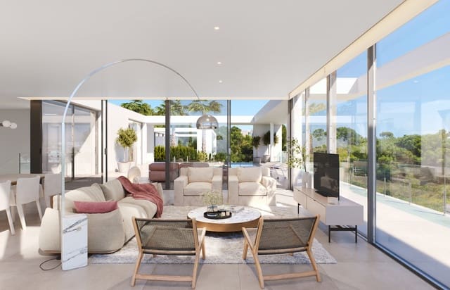 4 bedroom Villa for sale in Las Colinas Golf, Orihuela with pool - € 2,060,000 (Ref: 8441131)