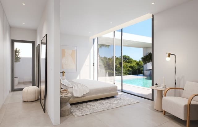4 bedroom Villa for sale in Las Colinas Golf, Orihuela with pool - € 2,060,000 (Ref: 8441131)
