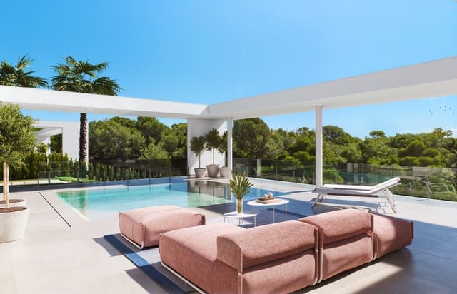 4 bedroom Villa for sale in Las Colinas Golf, Orihuela with pool - € 2,060,000 (Ref: 8441131)