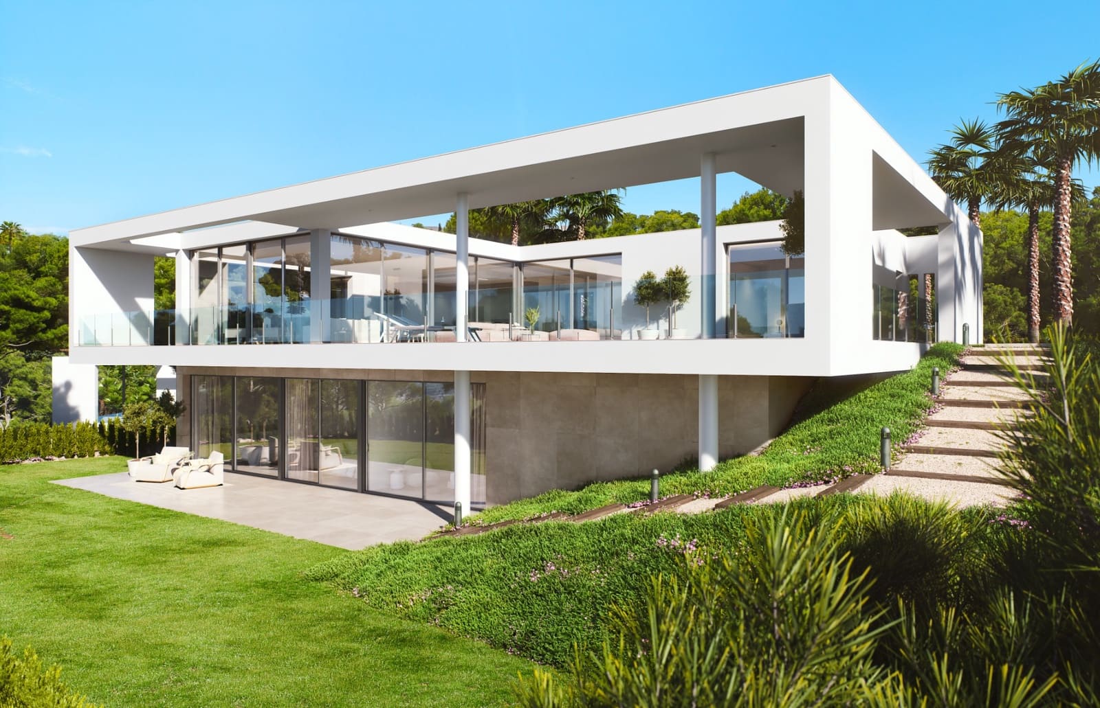4 slaapkamer Villa te koop in Las Colinas Golf met zwembad - € 2.060.000 (Ref: 8441131)