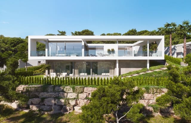 4 bedroom Villa for sale in Las Colinas Golf, Orihuela with pool - € 2,060,000 (Ref: 8441131)