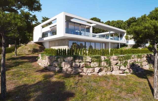 4 bedroom Villa for sale in Las Colinas Golf, Orihuela with pool - € 2,060,000 (Ref: 8441131)