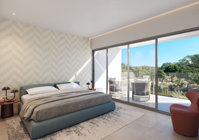 3 soveværelse Villa til salg i Las Colinas Golf, Orihuela med swimmingpool - € 1.650.000 (Ref: 8459111)
