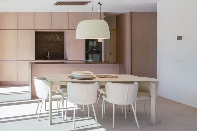3 soveværelse Villa til salg i Las Colinas Golf, Orihuela med swimmingpool - € 1.650.000 (Ref: 8459111)