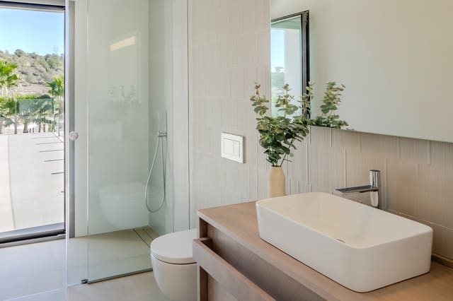 3 soveværelse Villa til salg i Las Colinas Golf, Orihuela med swimmingpool - € 1.650.000 (Ref: 8459111)