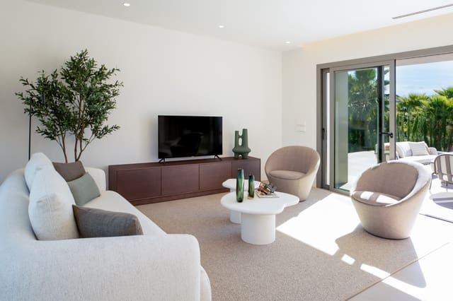 3 soveværelse Villa til salg i Las Colinas Golf, Orihuela med swimmingpool - € 1.650.000 (Ref: 8459111)